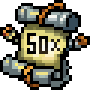 Platinum XP Scroll