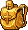 Sacred Judgment Backpack