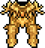 Sacred Judgment Greaves