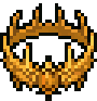 Golden Oblivion Crown