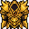 Golden Oblivion Mantle