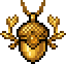 Forestheart Amulet