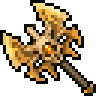 Imperial Guardian Battleaxe