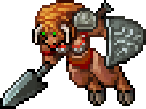 Minotaur Amazon