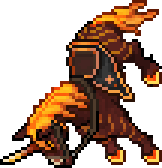 Blazing Unicorn