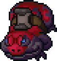 Sanguine Frog