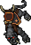 Ebony Tiger