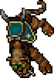 Feral Tiger
