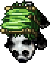 Tamed Panda
