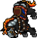 Armoured War Horse