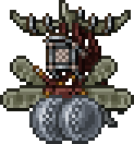Steel Bee