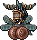 Copper Fly