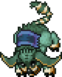 Emerald Waccoon