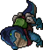 Lagoon Saurian